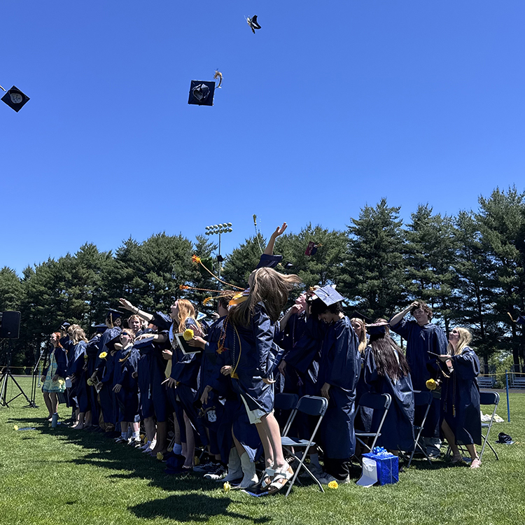 ConVal High School Graduation